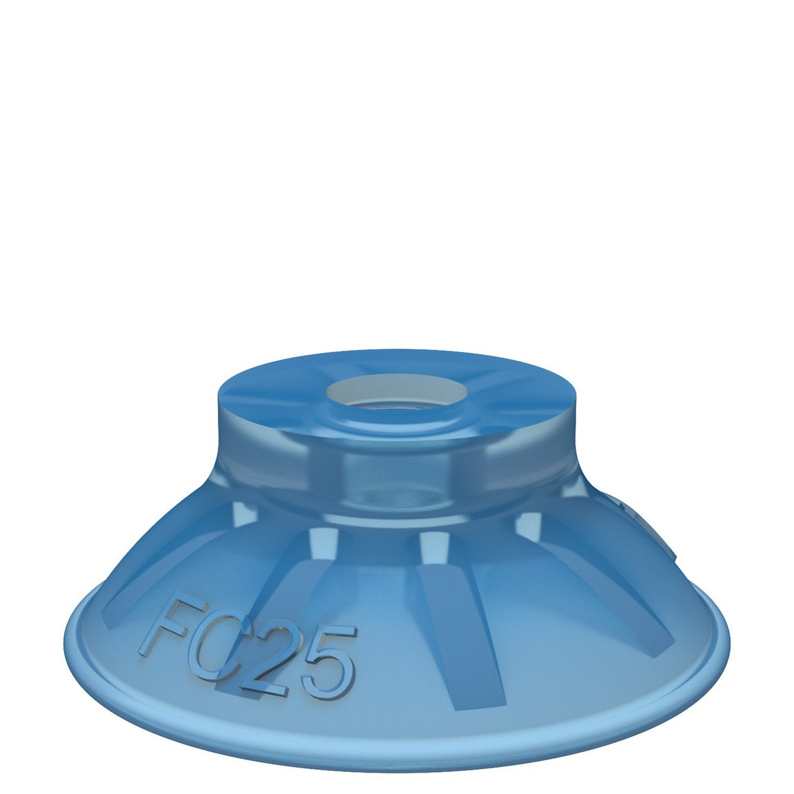 Suction cup FC25P Polyurethane 50 - 1