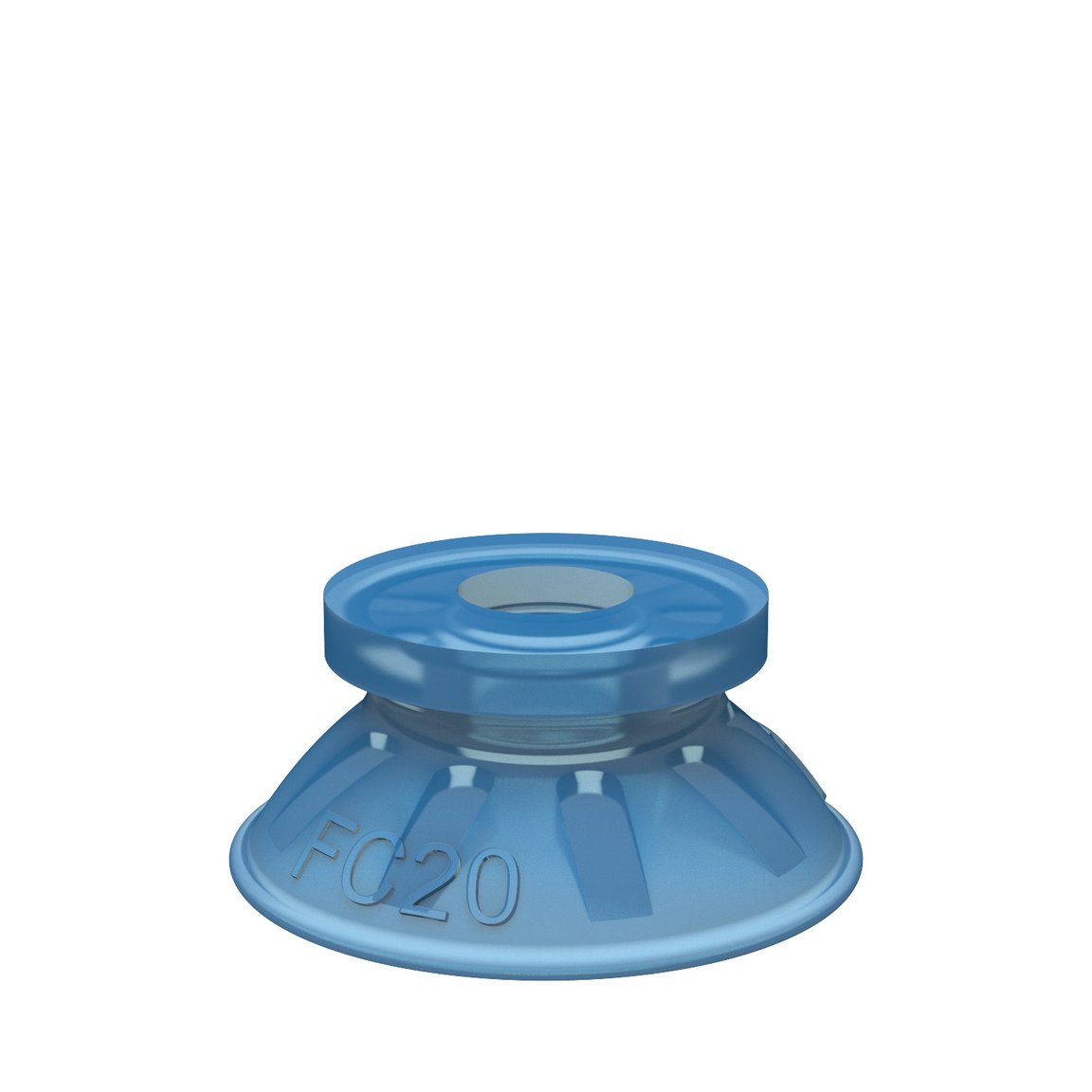 Suction cup FC20P Polyurethane 50 - 1