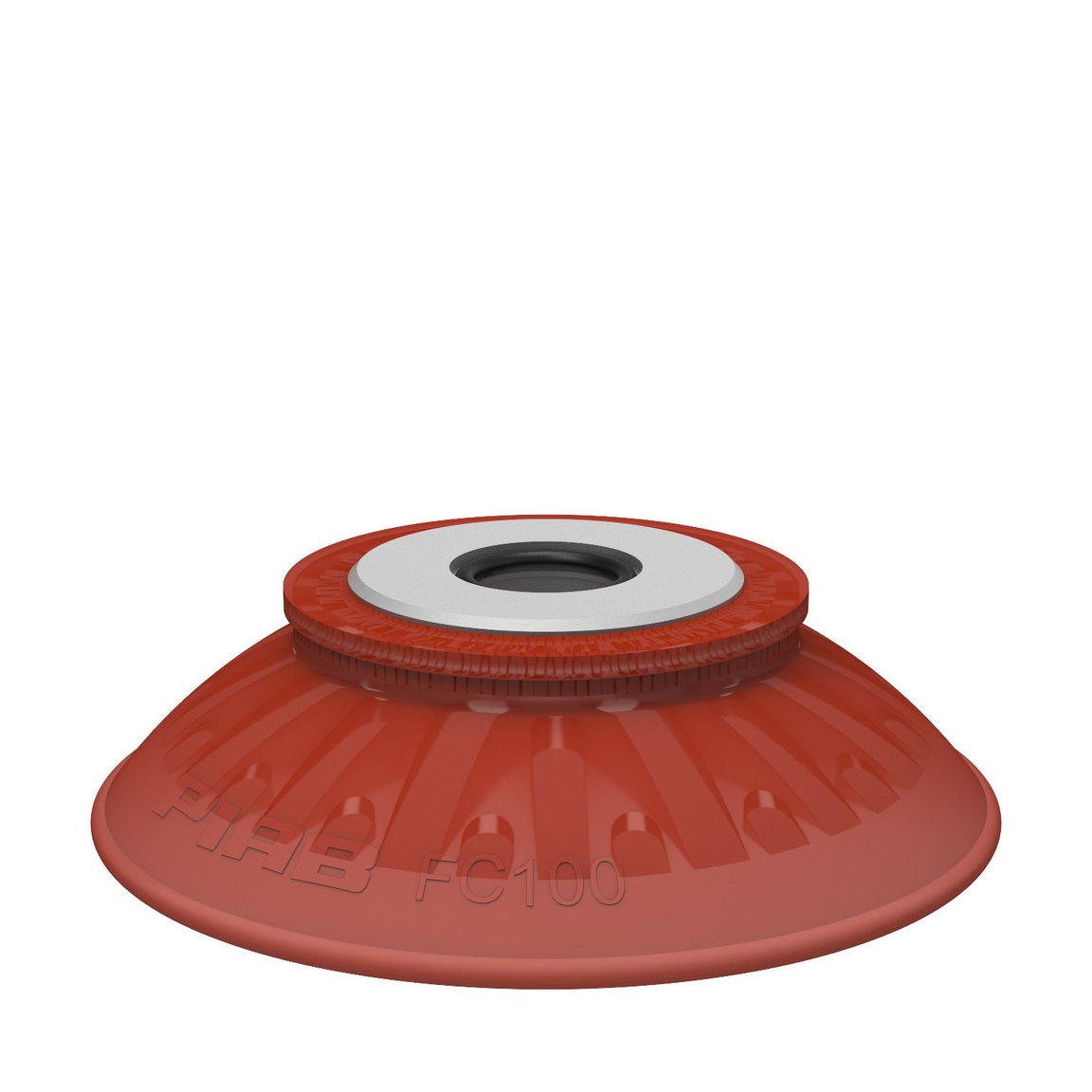 Suction cup FC100P Polyurethane 40, for tread insert