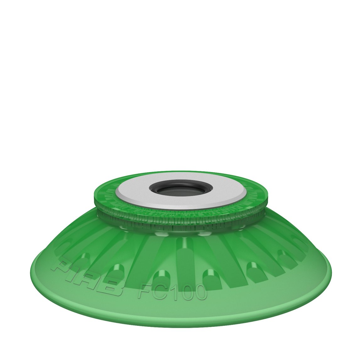 Suction cup FC100P Polyurethane 60, for tread insert