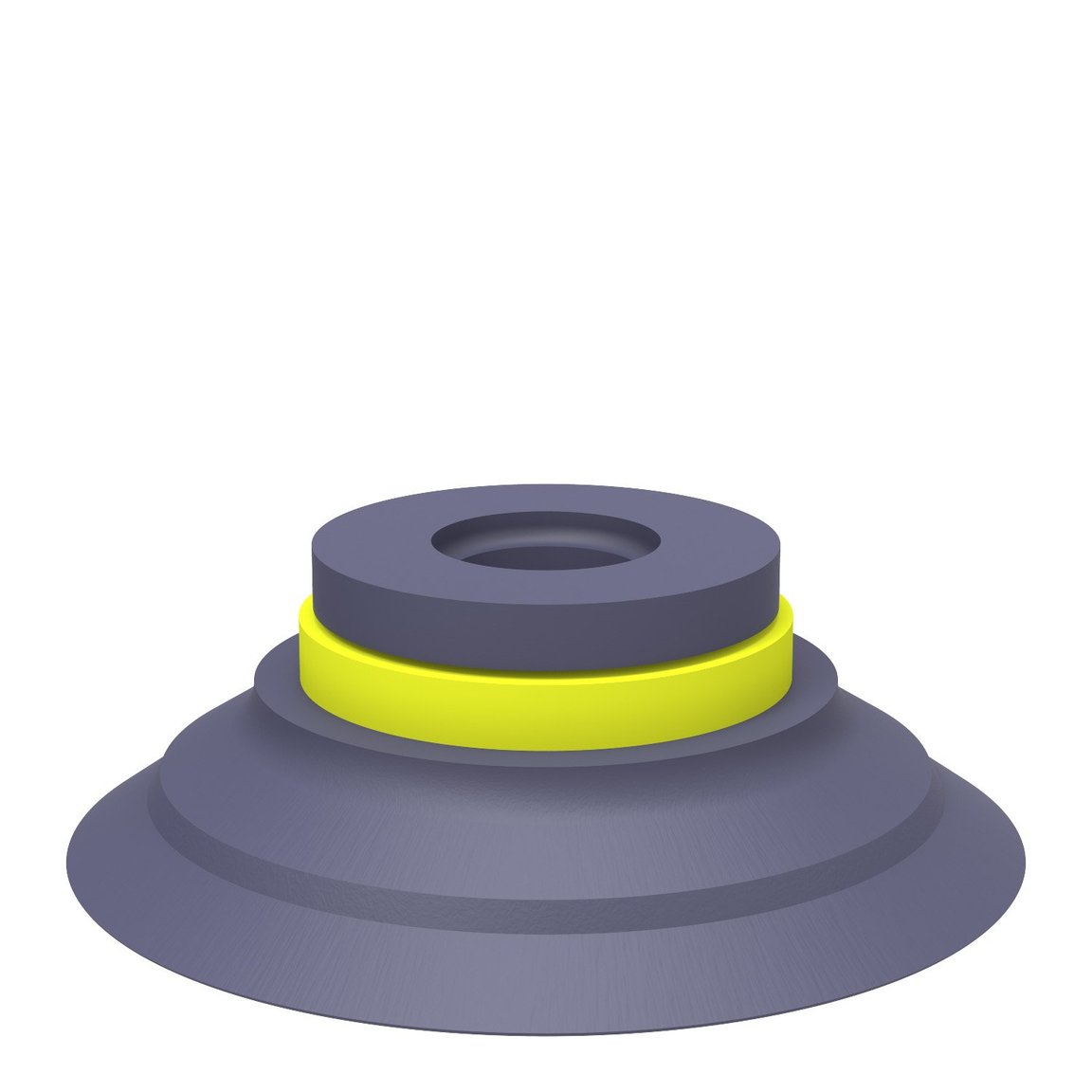 Suction cup F50-2 HNBR - 1