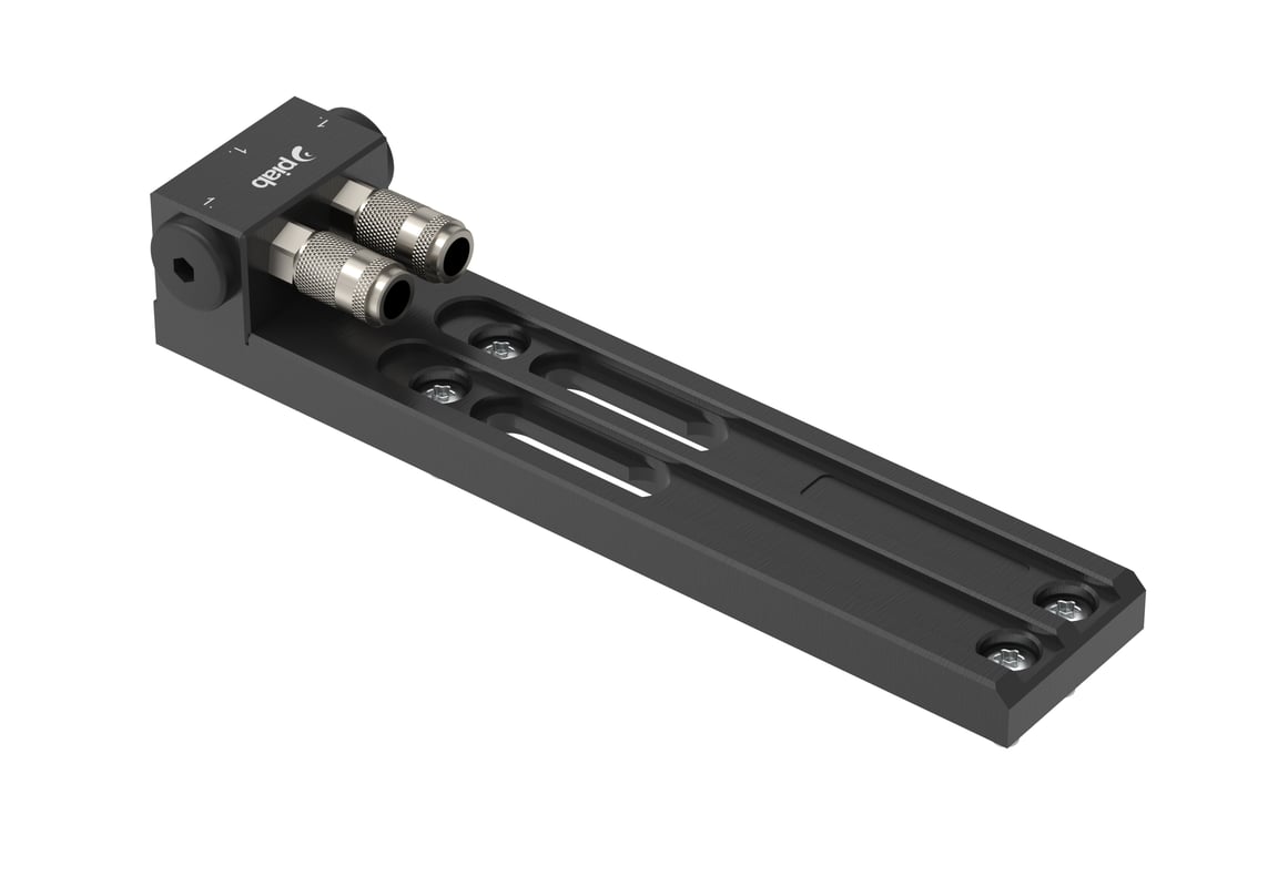 Quick connect module NPSF 1/8”, 2pos