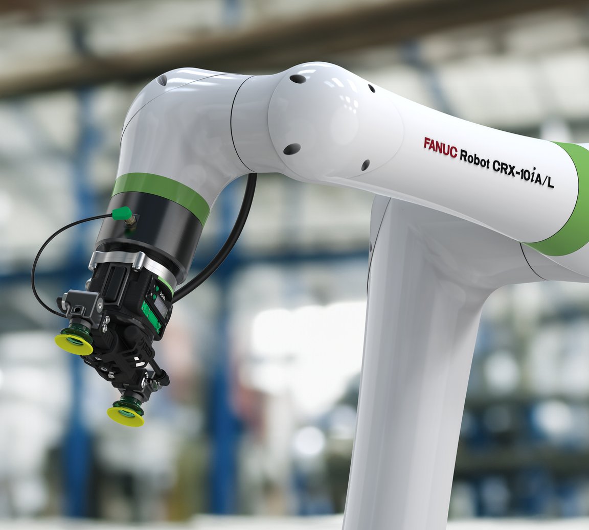 piCOBOT® for FANUC - 2