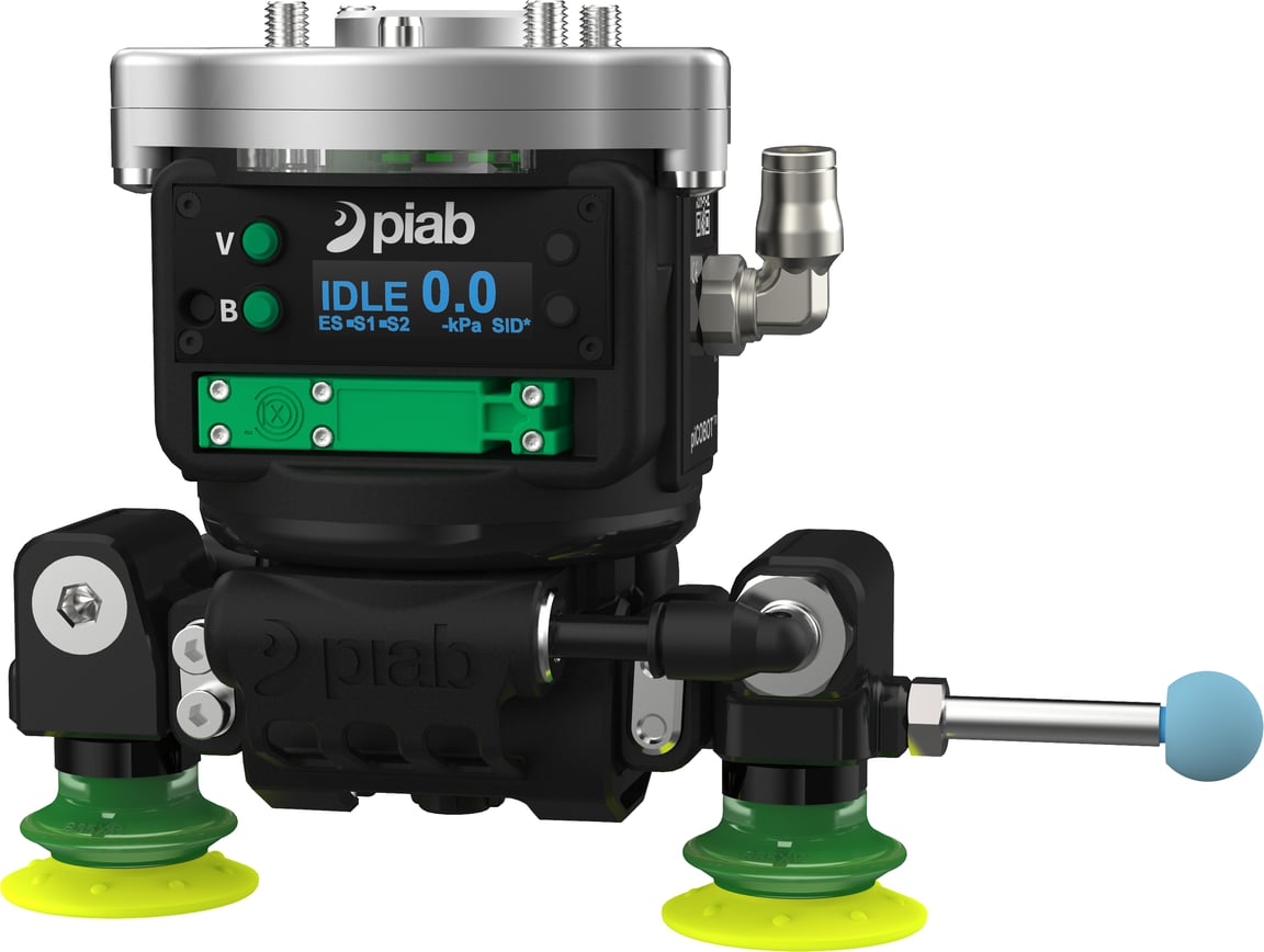 piCOBOT® для ABB