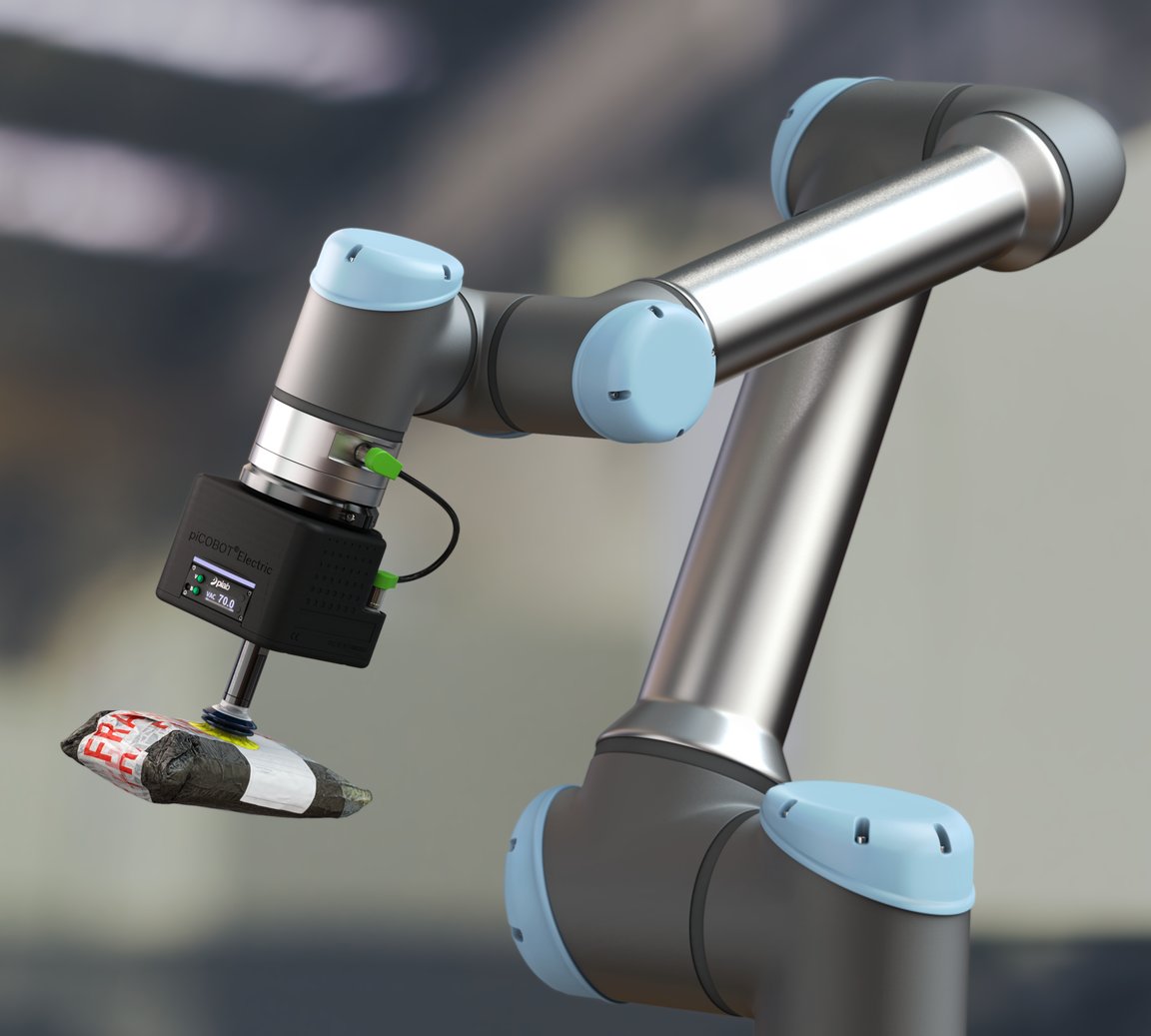 piCOBOT® Electric ユニバーサルロボット用 - 2