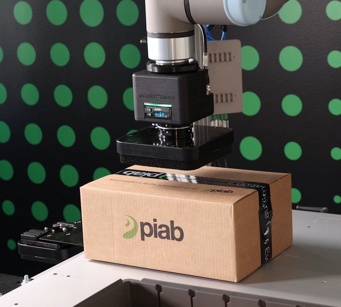 piCOBOT® Electric для FANUC - 2