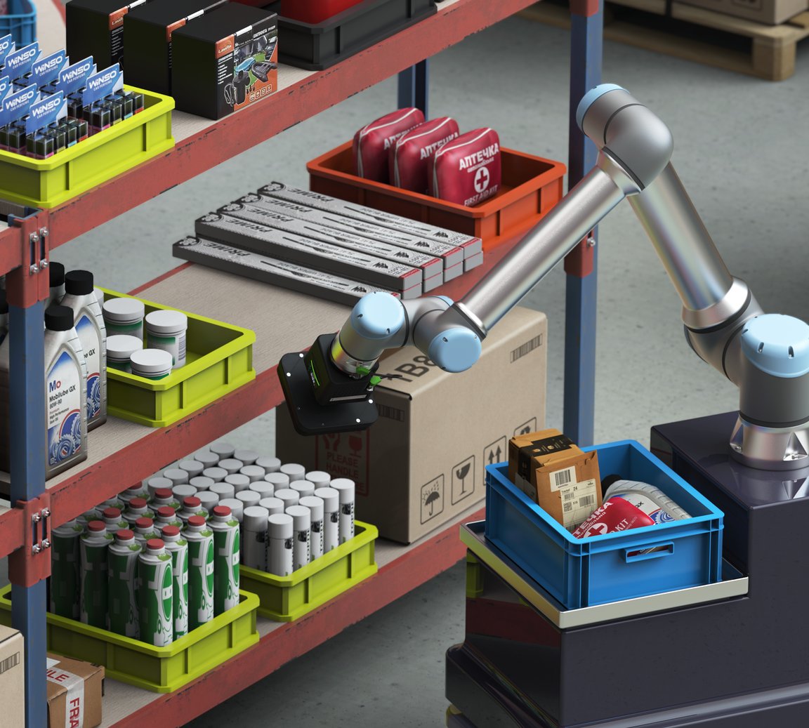 piCOBOT® Electric для FANUC - 3