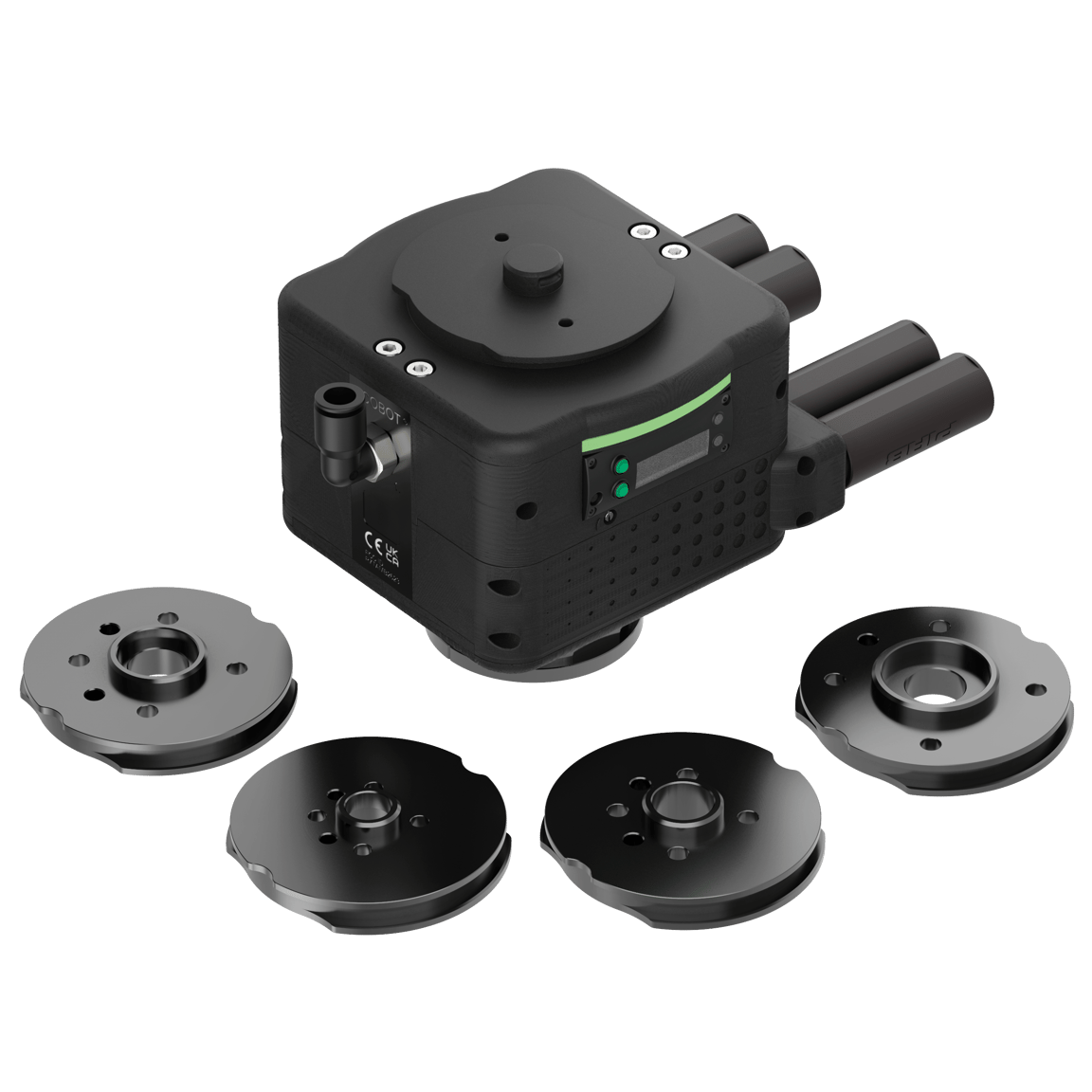 piCOBOT® L för FANUC - 4