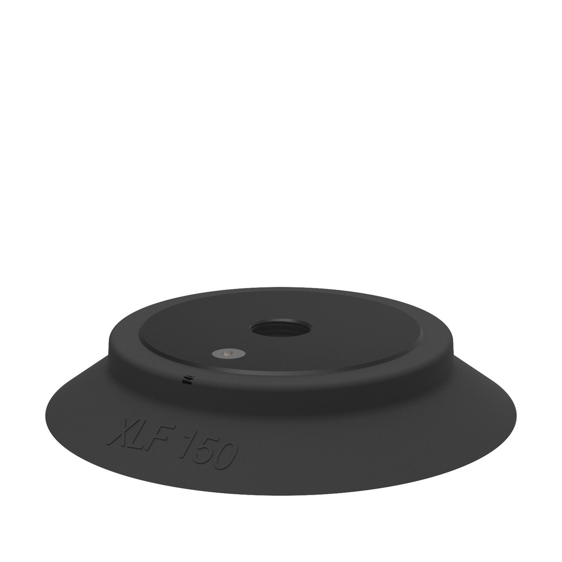XLF150 Extra Large Flat cup, G1/2" female - 1