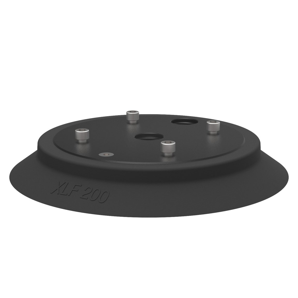 XLF200 Extra Large Flat cup, G1/2" female