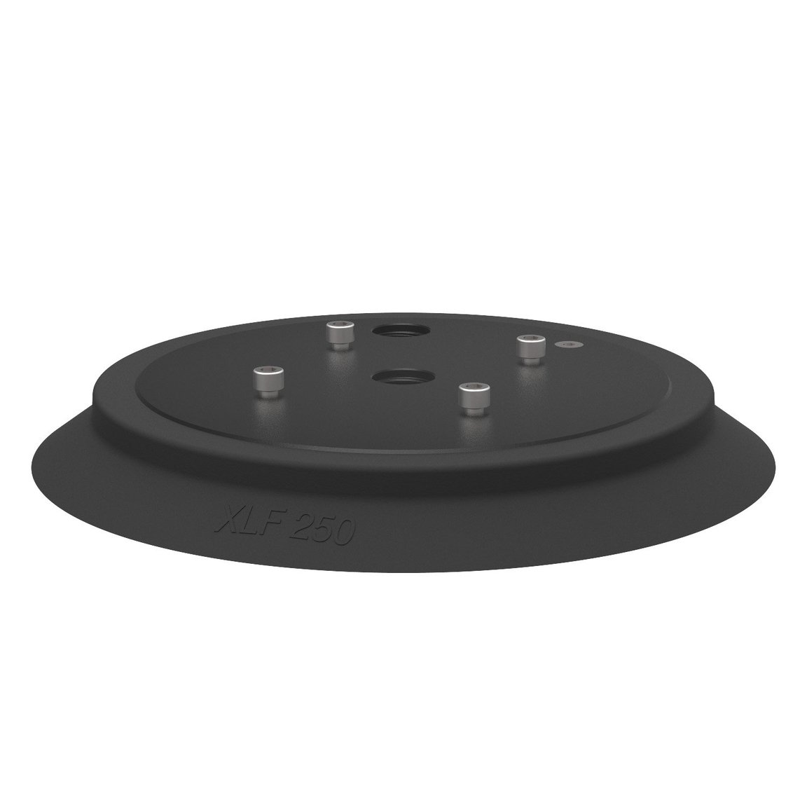 XLF250 Extra Large Flat cup, G1/2" female - 1