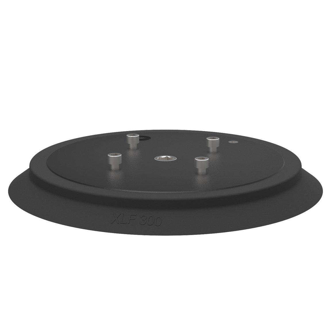 XLF300 Extra Large Flat cup, G1/2" female