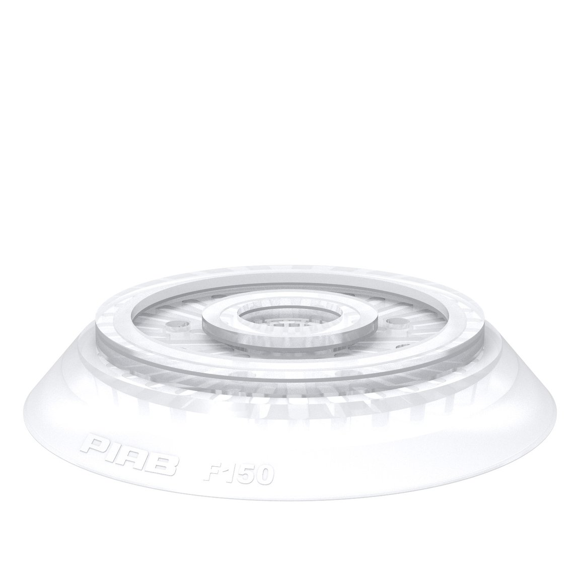 Suction cup F150 Silicone FCM - 1