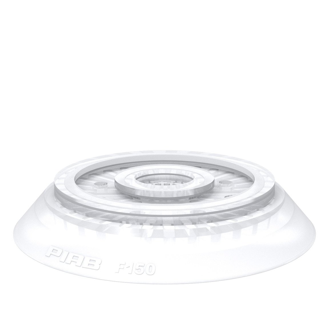 Suction cup F150 Silicone FCM - 1