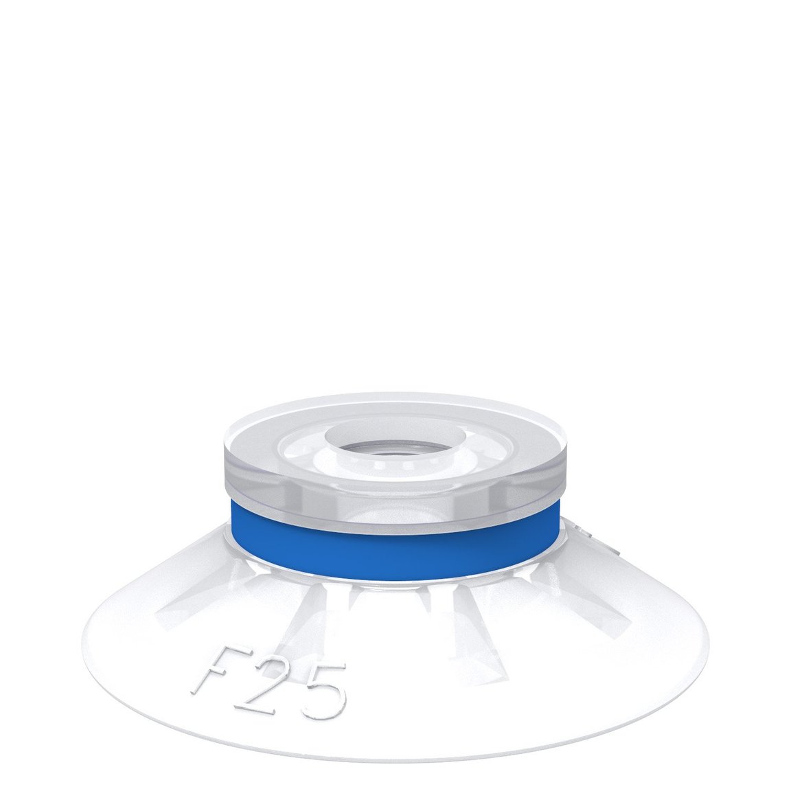 Ventouse F25 Silicone FCM - 1