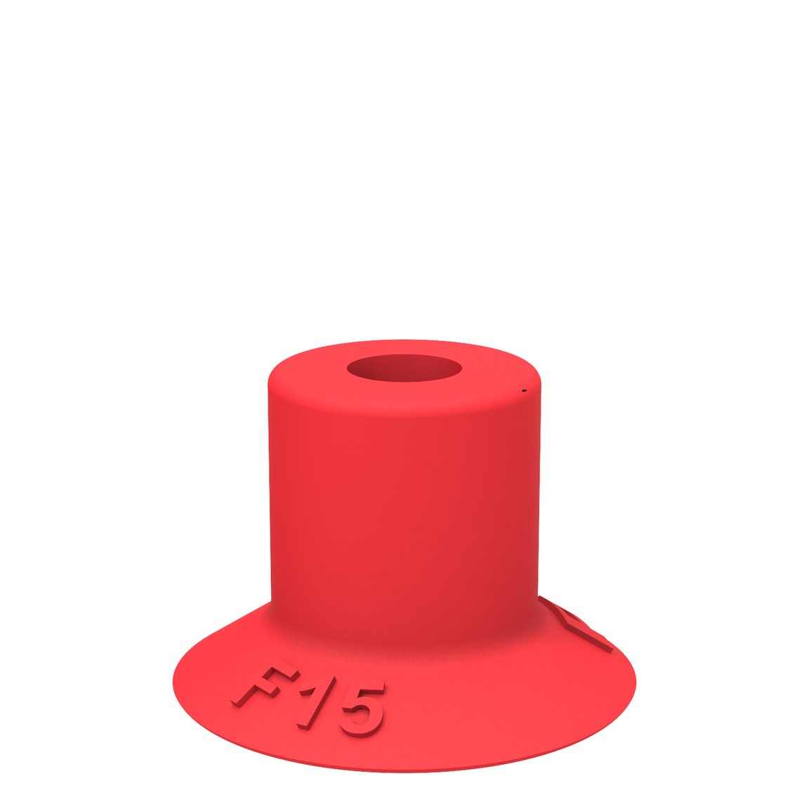 Suction cup F15 Silicone - 1