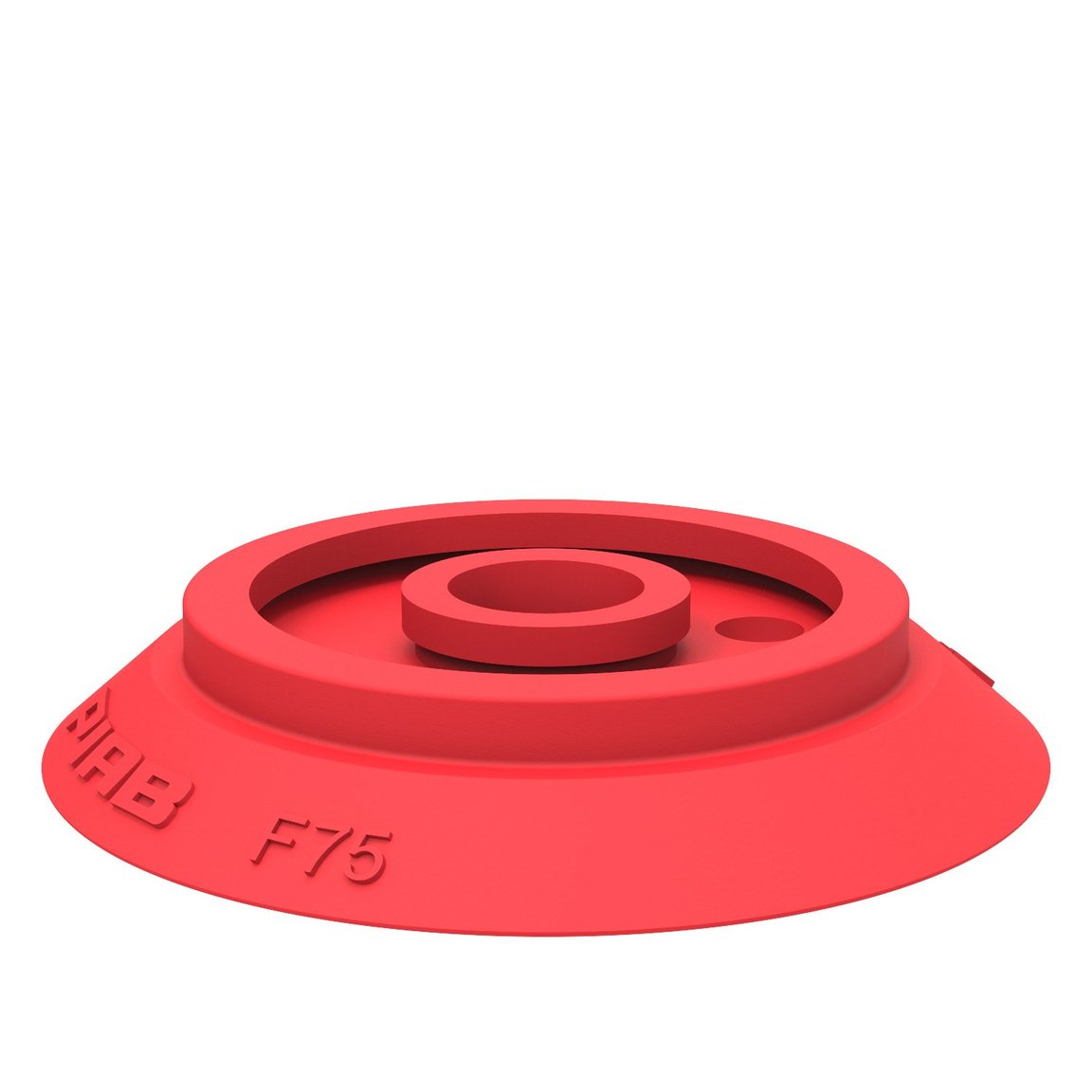 Ventouse F75 Silicone - 1