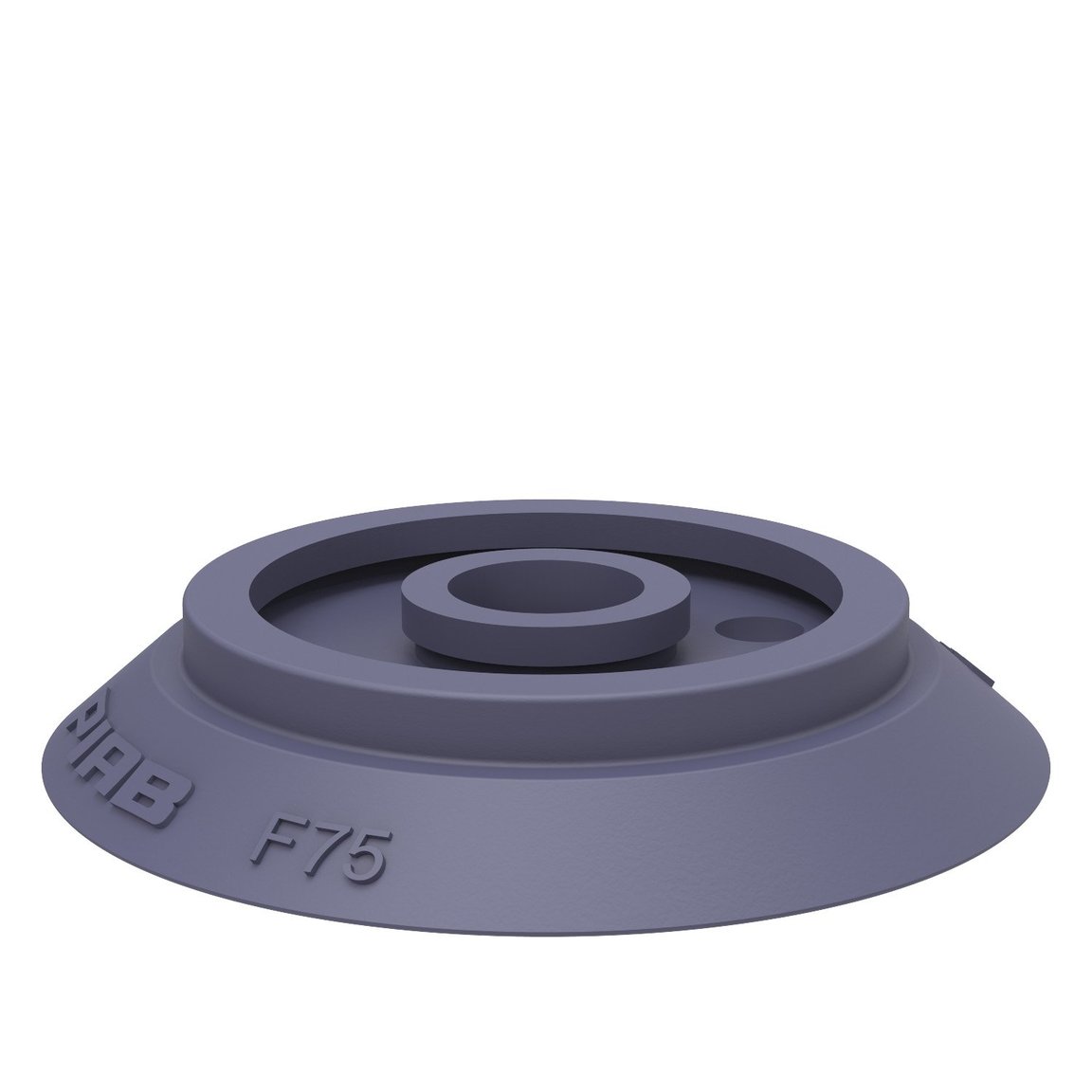 Suction cup F75 HNBR - 1