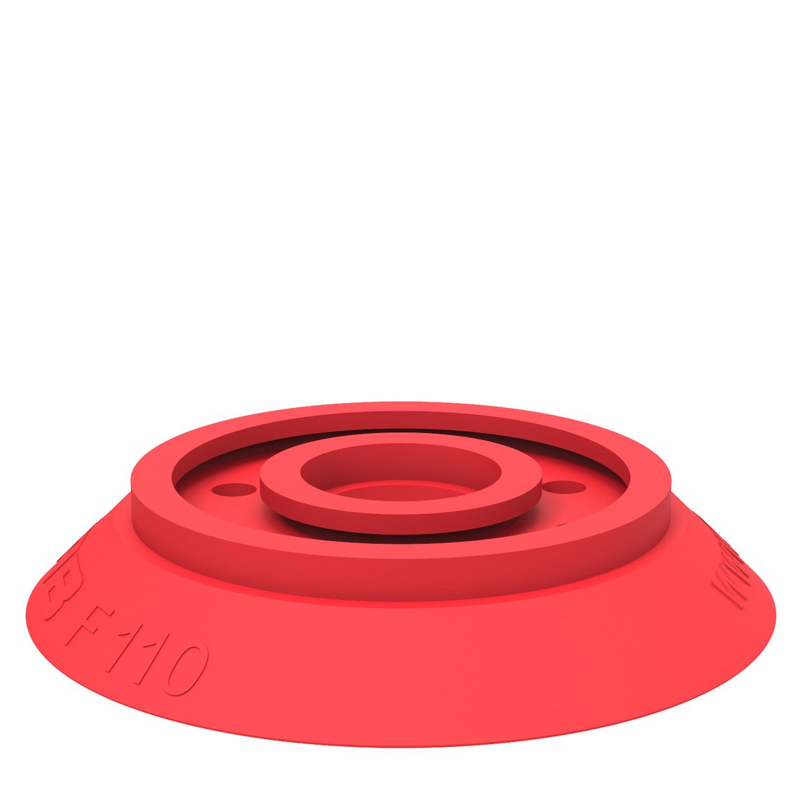 Suction cup F110 Silicone - 1
