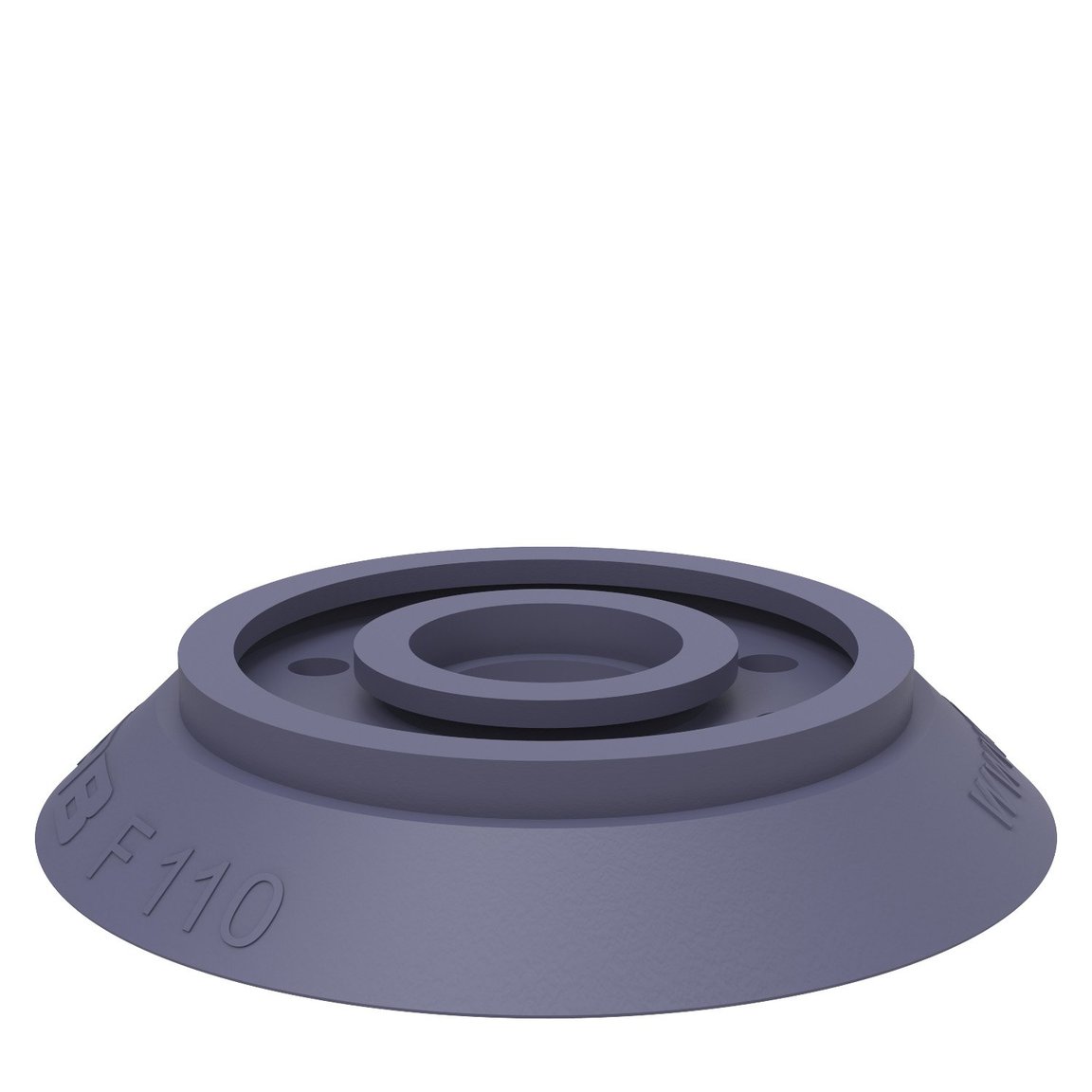 Saugnapf F110 HNBR - 1