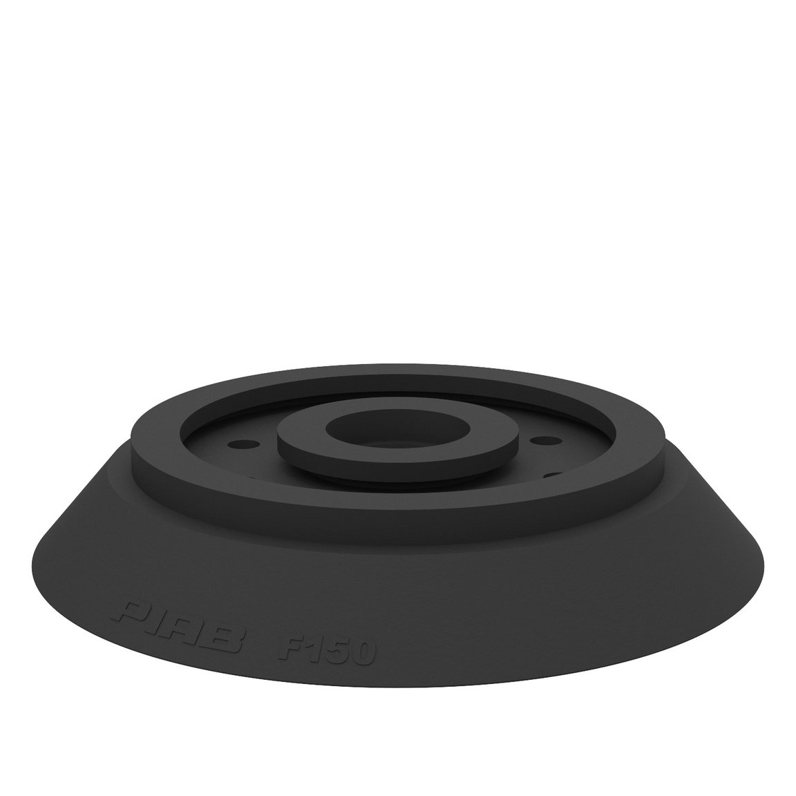 Suction cup F150 Nitrile-PVC - 1
