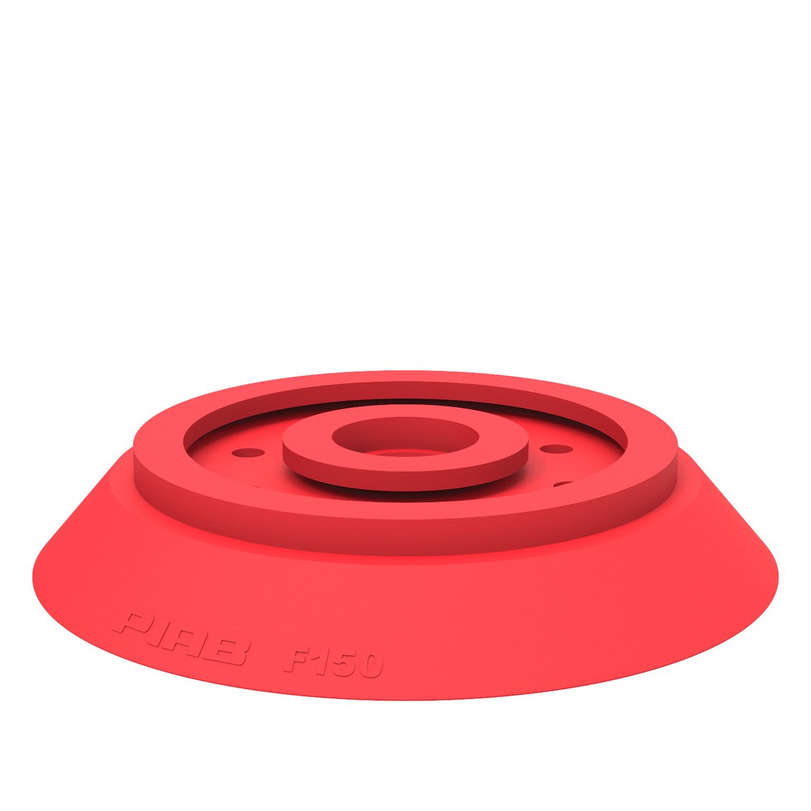 Suction cup F150 Silicone - 1