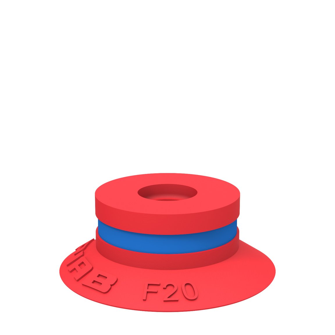 Ventosa F20 Silicone - 1