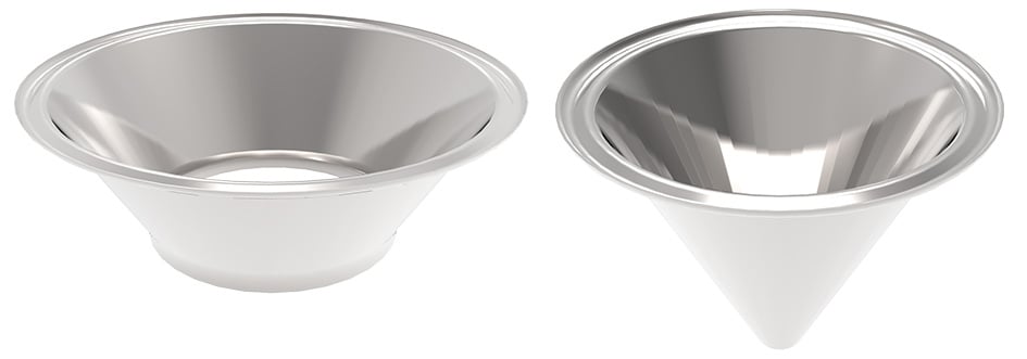 Kon för svetsning 21/18 - 1