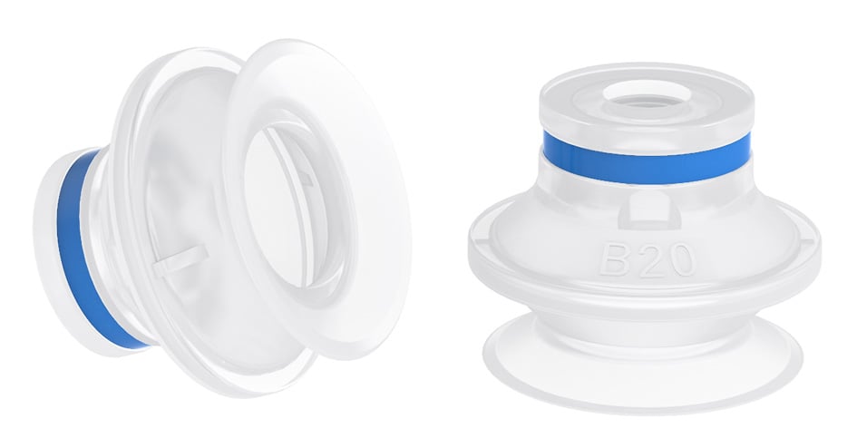 B Silicone FCM