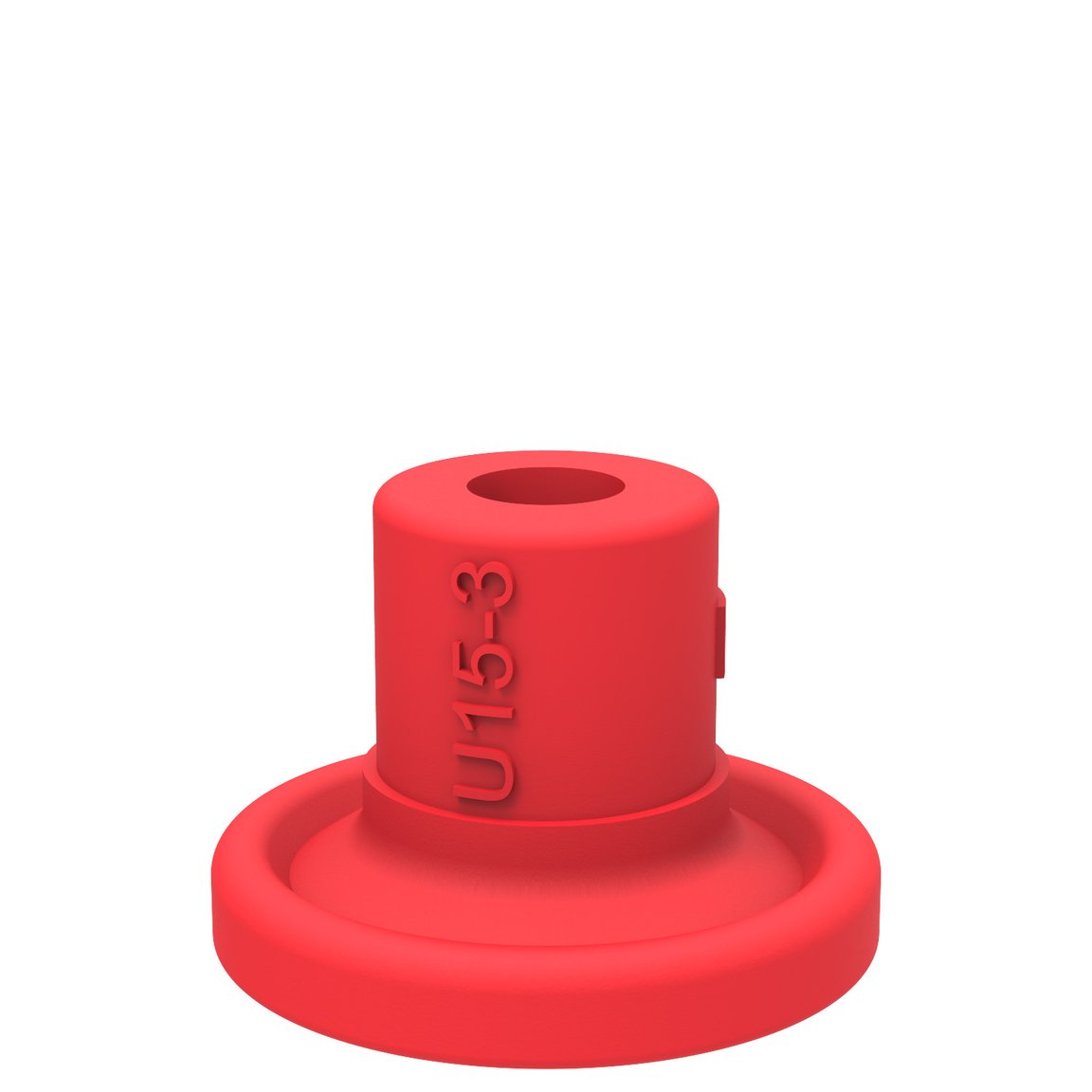 Suction cup U15-3 Silicone - 1