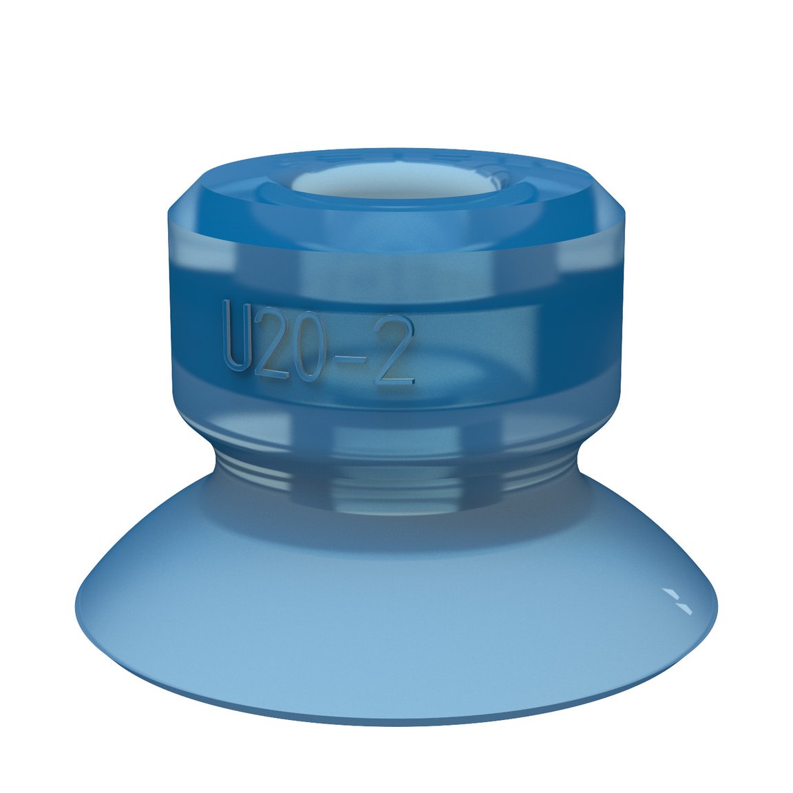 Suction cup U20-2P Polyurethane 50 - 1