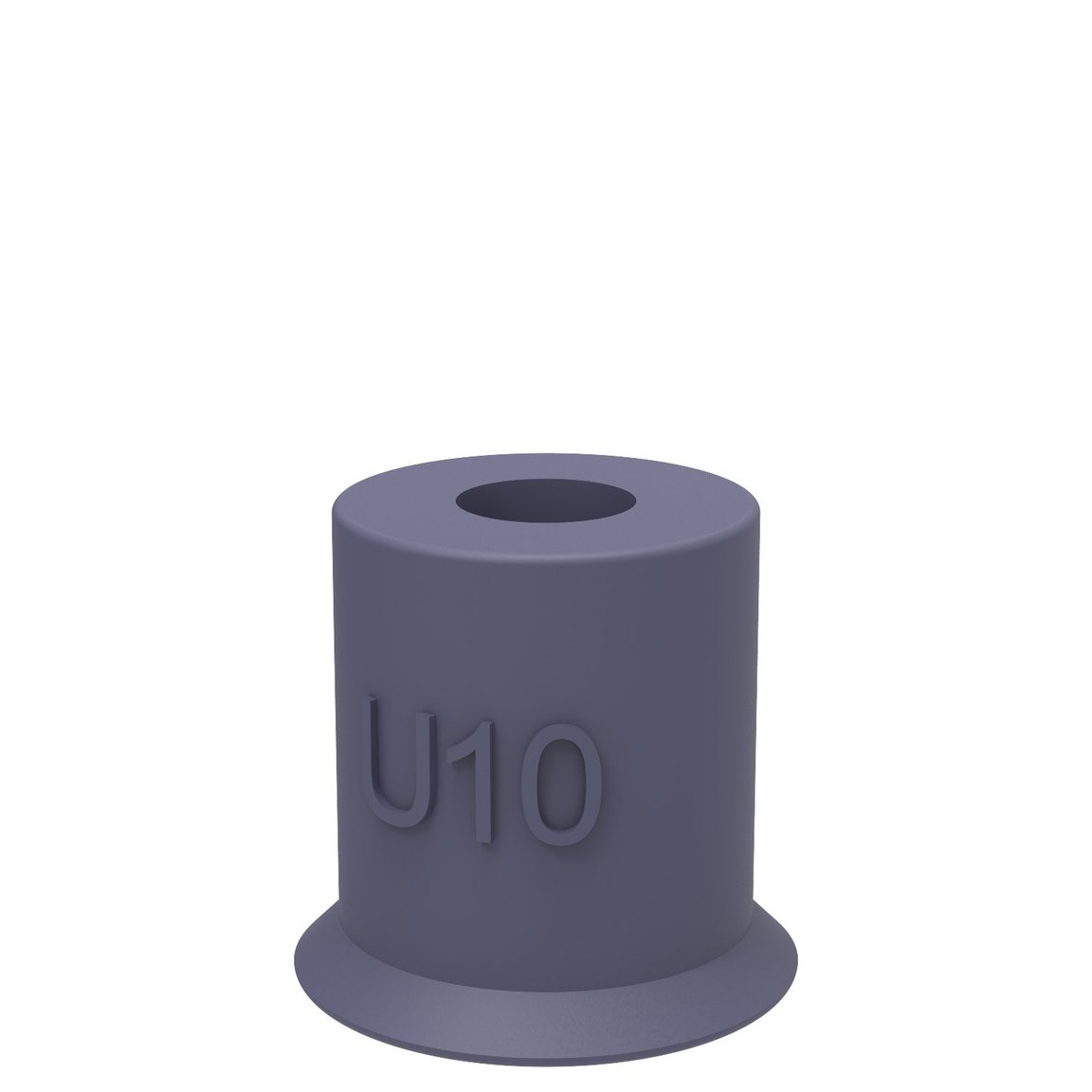 Suction cup U10 HNBR - 1