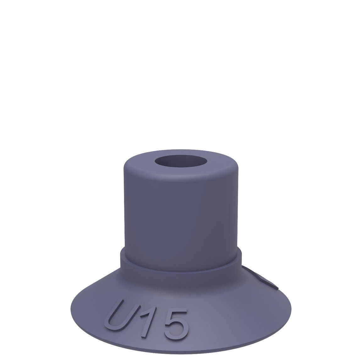 Suction cup U15 HNBR