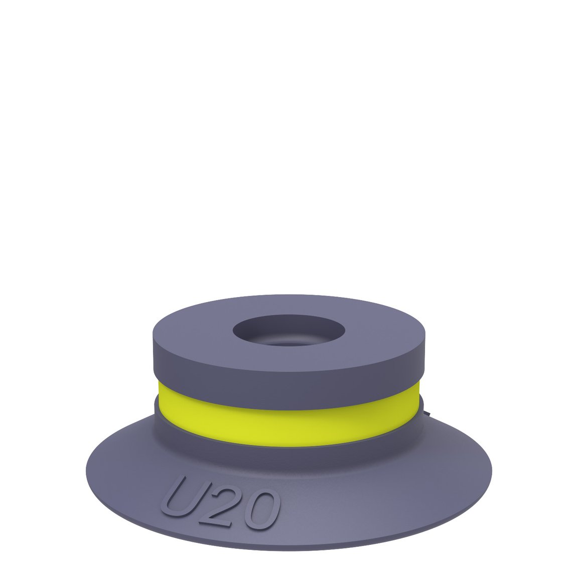 Suction cup U20 HNBR - 1