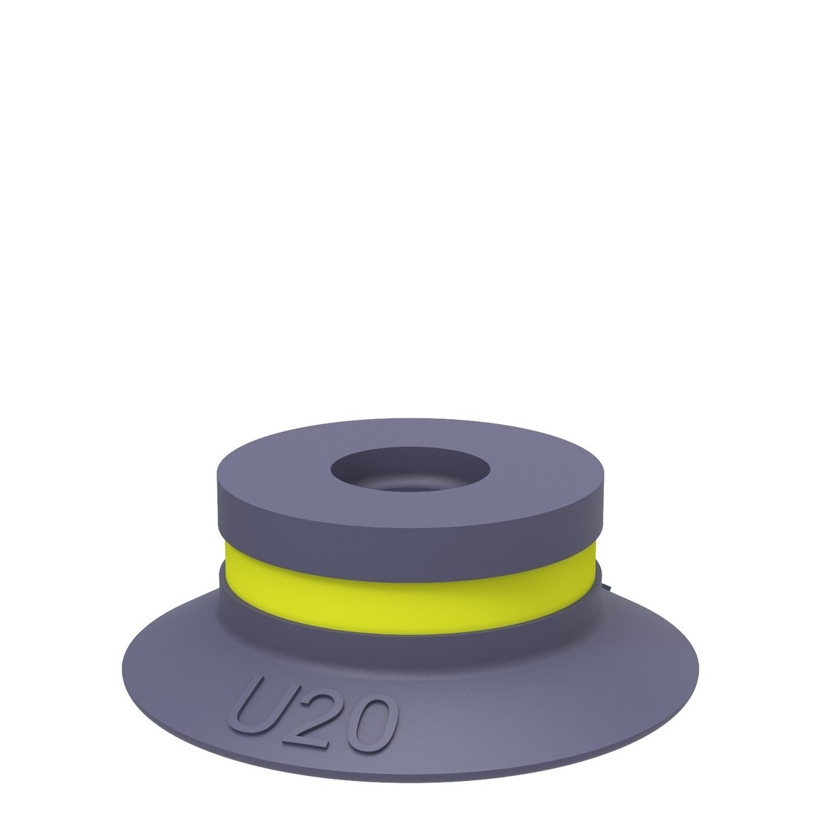 Suction cup U20 HNBR - 1