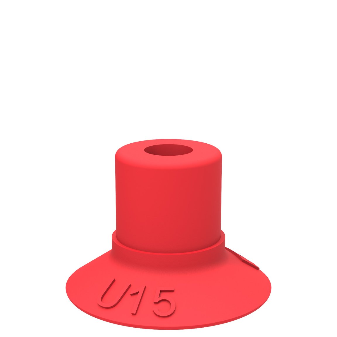 Suction cup U15 Silicone - 1