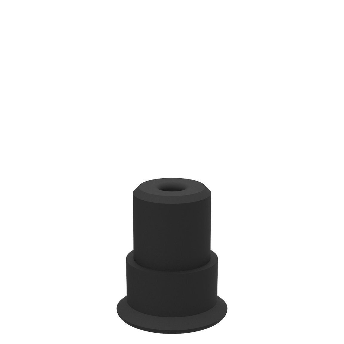 Suction cup U3 Conductive silicone - 1
