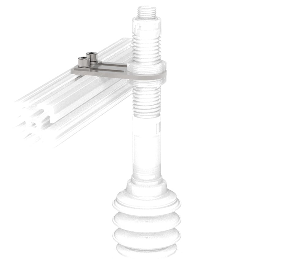 Mounting bracket MB