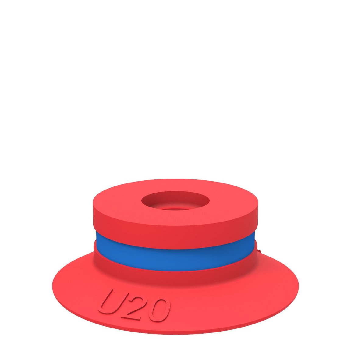Ventouse U20 Silicone - 1