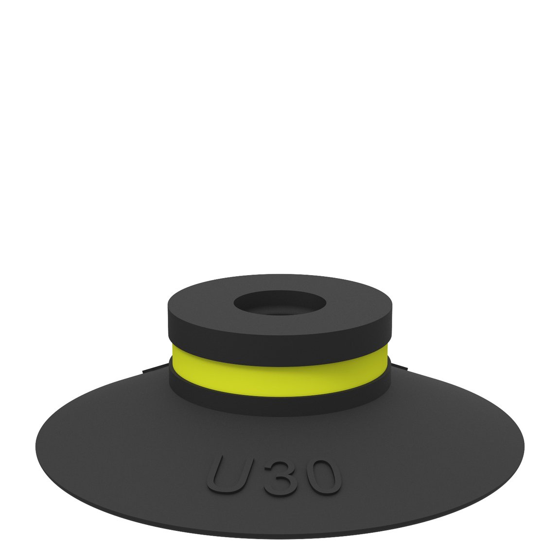 Suction cup U30 Nitrile-PVC - 1