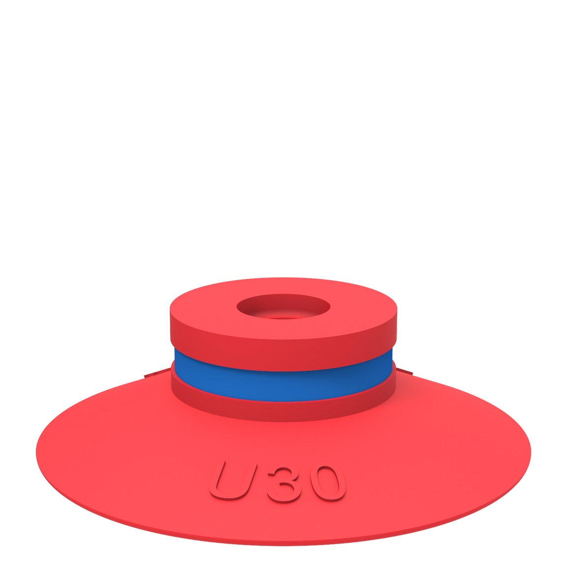 Suction cup U30 Silicone - 1