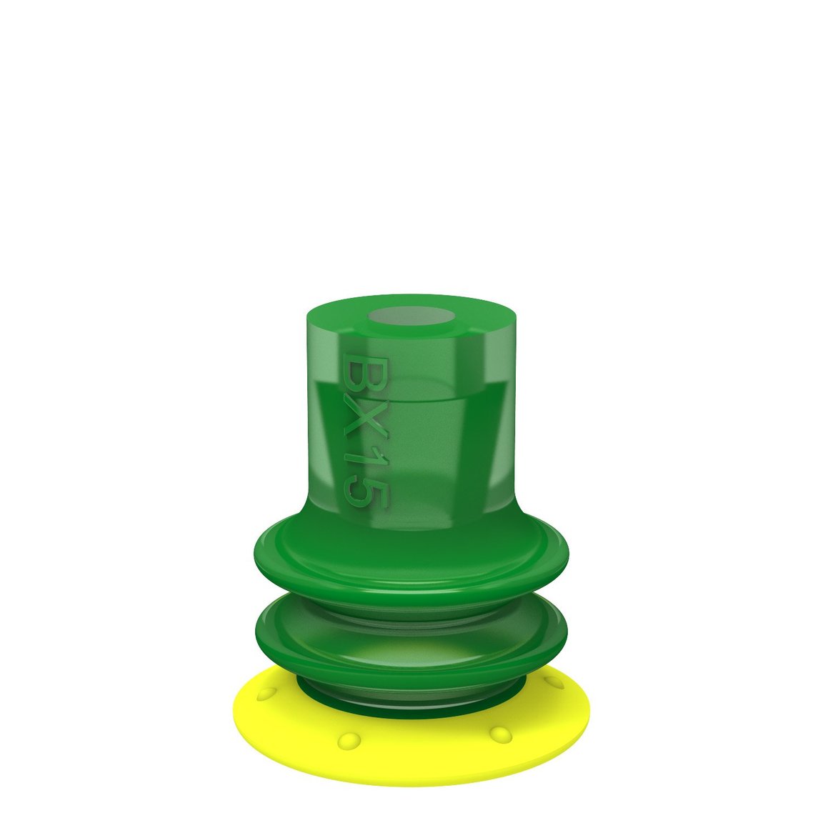 Suction cup BX15P Polyurethane 30/60 - 1