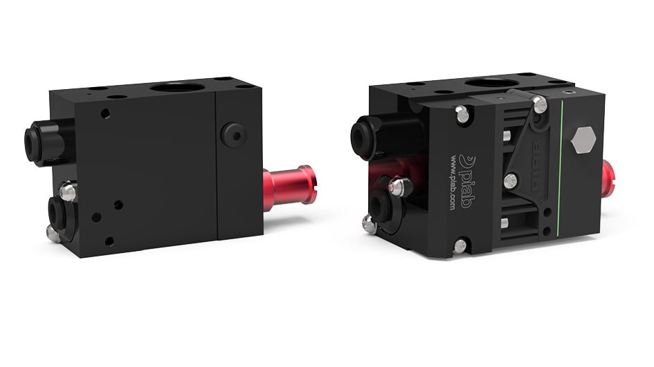 piSECURE COAX® Xi10-2 G 1/8" ES - 1