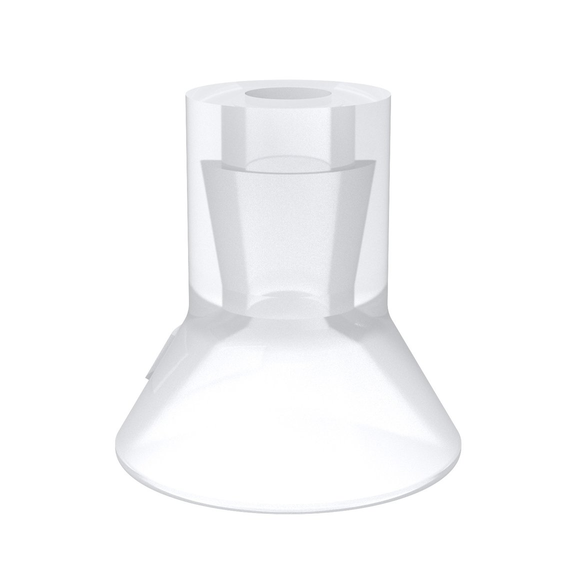 Suction cup D15-2 Silicone FCM - 1