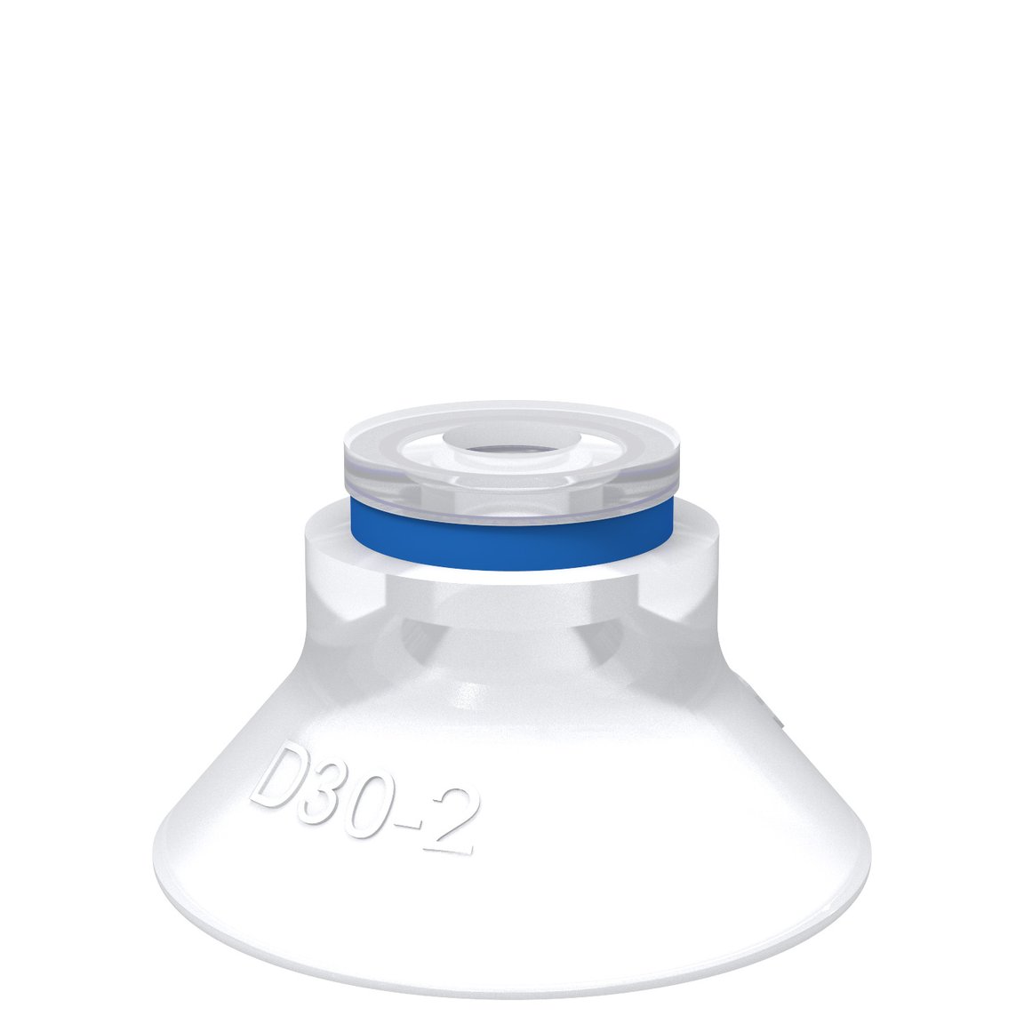 Suction cup D30-2 Silicone FCM - 1