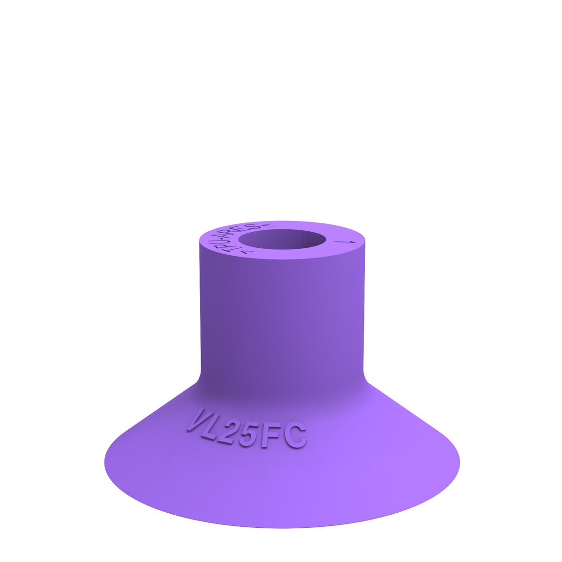 Suction cup VL25FC