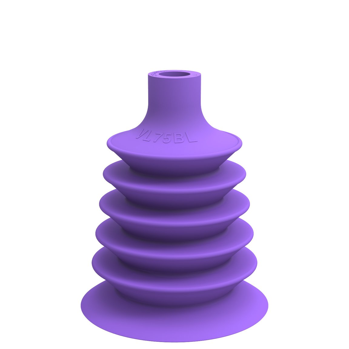 Suction cup VL75BL