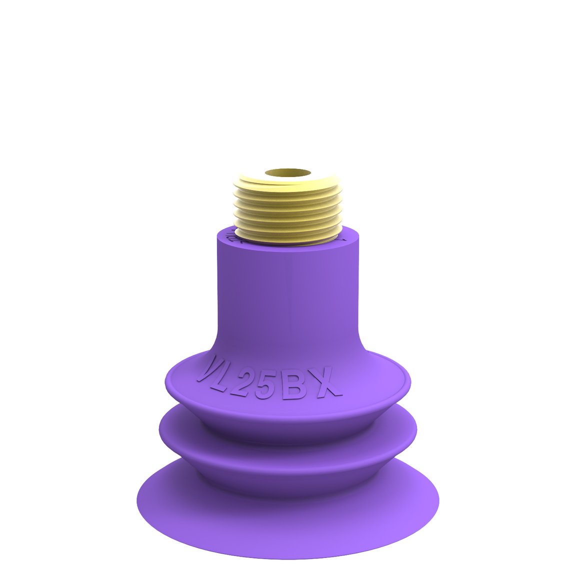 Suction cup VL25BX, G1/8"-M5