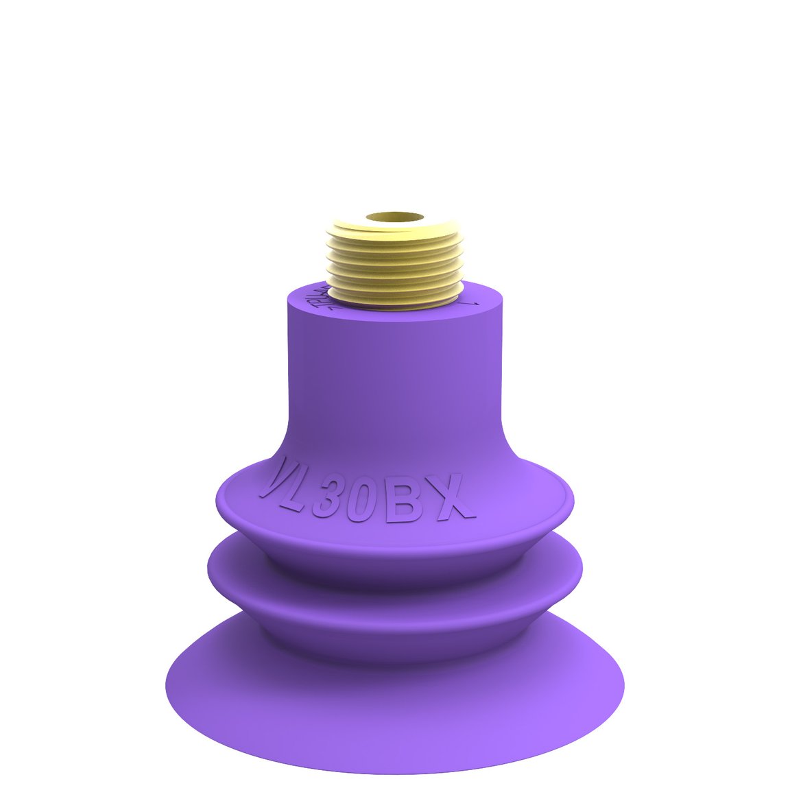 Suction cup VL30BX, G1/8"-M5 - 1