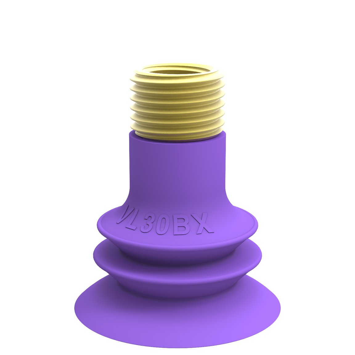 Suction cup VL30BX, G1/4"-G1/8"